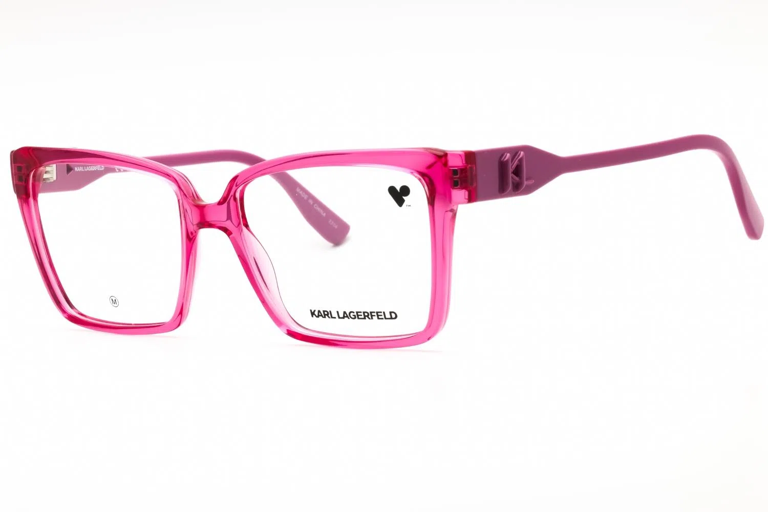 Karl Lagerfeld KL6110 Eyeglasses - FUCHSIA